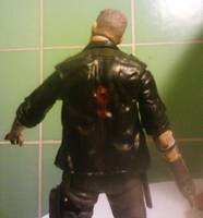 Zombie Merle Dixon (Walking Dead) Custom Action Figure