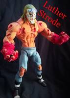 Luther Strode (Marvel Legends) Custom Action Figure