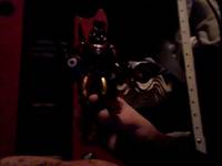 Iron Maniack (Iron Man) Custom Action Figure