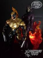 Wolverine Ablation Armor (Marvel Legends) Custom Action Figure