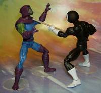 8-Ball (Marvel Legends) Custom Action Figure