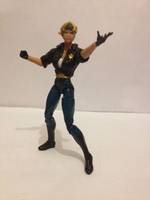 Dazzler (Jim Lee Style) (Marvel Universe) Custom Action Figure