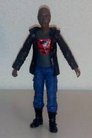 JAKEEM THUNDER Justice Society of America (DC Universe) Custom Action Figure