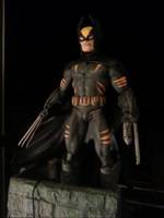 Darkclaw (Batman - Arkham City) Custom Action Figure