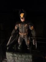 Darkclaw (Batman - Arkham City) Custom Action Figure