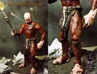 LOTR Berserker Saboteur (Lord of the Rings) Custom Action Figure