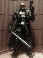 Blade (Marvel Legends) Custom Action Figure