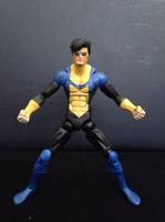 Invincible (Invincible) Custom Action Figure