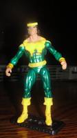 Shaman (Marvel Universe) Custom Action Figure