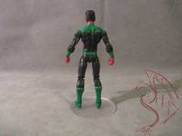 Sinestro (Green Lantern) Custom Action Figure