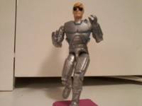 Ken Masters Street Fighter 2010 Kevin Straker (G.I. Joe) Custom Action Figure