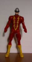 Johnny Quick (JLA: Earth2) (DC Universe) Custom Action Figure