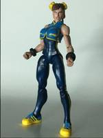 Chun Li (Street Fighter) Custom Action Figure