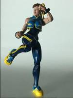 Chun Li (Street Fighter) Custom Action Figure