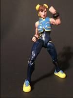 Chun Li (Street Fighter) Custom Action Figure