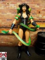 Black Mamba (Marvel Legends) Custom Action Figure