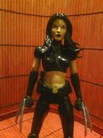 X-23(X-Men) (Marvel Legends) Custom Action Figure