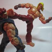 Ken Masters of the Universe (Masters of the Universe) Custom Action Figure