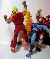 Ken Masters of the Universe (Masters of the Universe) Custom Action Figure