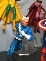 Quicksilver (Marvel Legends) Custom Action Figure