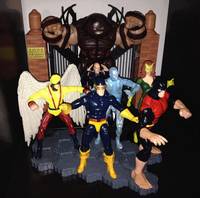 Cyclops (Marvel Legends) Custom Action Figure
