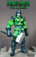 Ronan the Accuser (Marvel Legends) Custom Action Figure