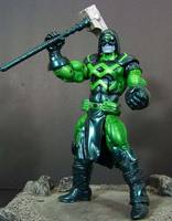 Ronan the Accuser (Marvel Legends) Custom Action Figure