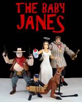 The Baby Janes (Original) Custom Action Figure