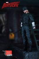 Netflix Daredevil (Black Outfit) (Marvel Select) Custom Action Figure