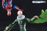 Vulture (Marvel Universe) Custom Action Figure