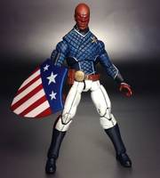 Patriot (Marvel Universe) Custom Action Figure