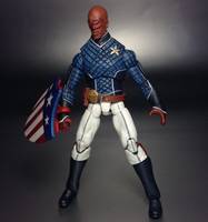 Patriot (Marvel Universe) Custom Action Figure