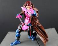 MCU Gambit (Marvel Legends) Custom Action Figure