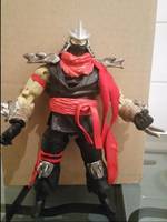 Shredder (Teenage Mutant Ninja Turtles) Custom Action Figure