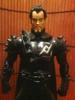 General Zod (DC Direct) Custom Action Figure