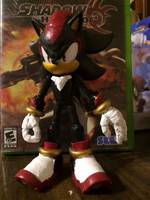 Shadow the Hedgehog (Sonic) Custom Action Figure