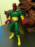 Vision 2.0 (Marvel Legends) Custom Action Figure