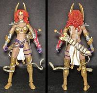 Angela (Marvel Legends) Custom Action Figure
