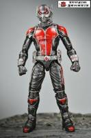 Ant-Man Movie (Marvel Legends) Custom Action Figure