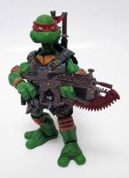 TMNT Leonardo - Gears of War (Gears Of War) Custom Action Figure