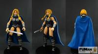 Marvel Legends Valkyrie (Marvel Legends) Custom Action Figure