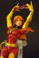 Dark Phoenix (Jean Gray) (Marvel Legends) Custom Action Figure