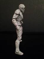 Tech Jacket (Invincible) Custom Action Figure
