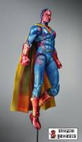 Vision Age of Ultron Avengers 2 Movie (Marvel Legends) Custom Action Figure