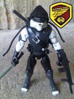 G.I. Joe Timber (G.I. Joe) Custom Action Figure