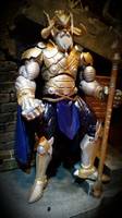 Odin - Allfather (Marvel Legends) Custom Action Figure