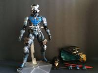 Nightwing (DC Superheroes) Custom Action Figure
