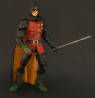 Robin (DC Universe) Custom Action Figure