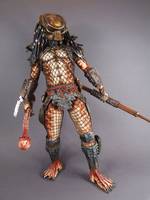 Neca's City Hunter Predator 1/4 Scale Figure (Predator) Custom Action Figure