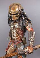 Neca's City Hunter Predator 1/4 Scale Figure (Predator) Custom Action Figure